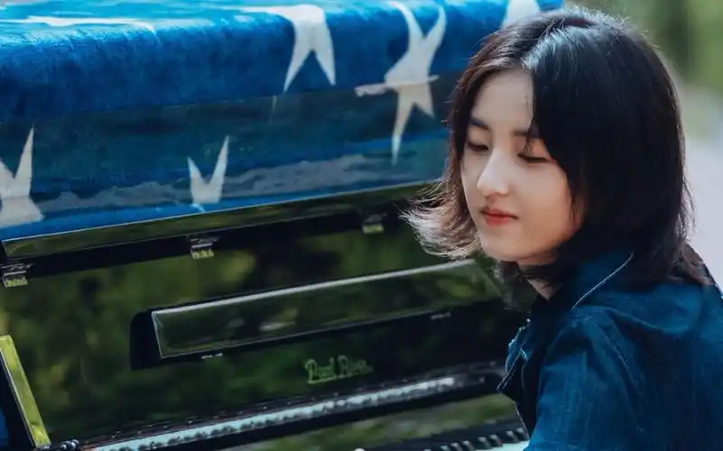 张子枫电影宠爱相关采访合集