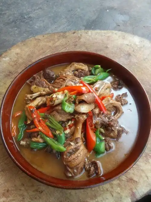 炎陵县 阿强土菜馆 欢迎您!