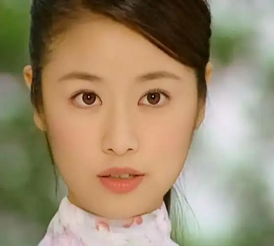 16岁林心如惊艳的照 我怎么觉得年轻时的林心如才是大美女(18)