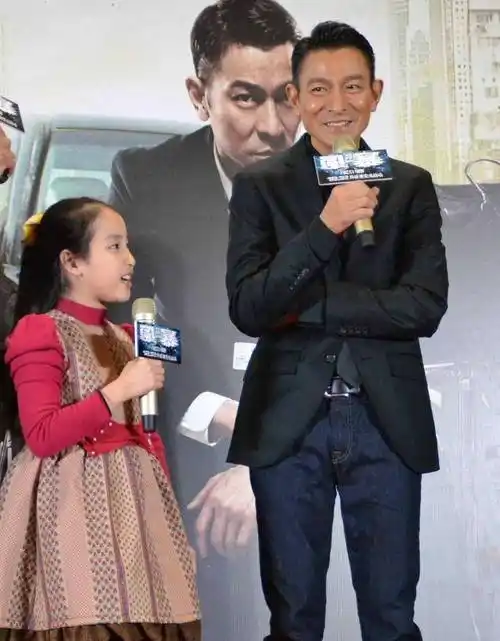 刘德华是大明星也是女儿控3大人生经验值得借鉴