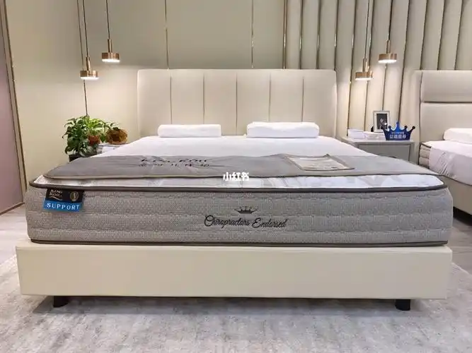 金可儿床垫床架美图一波