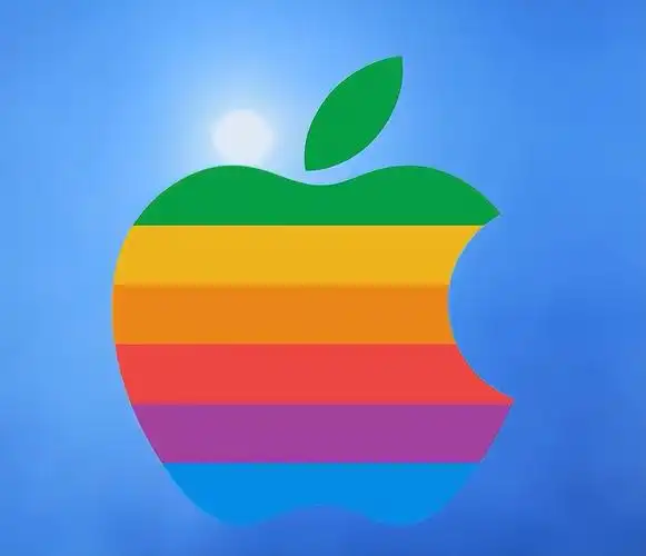 关于苹果商标logo背后的秘密由来,详细揭秘两个不同的版本