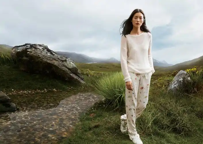 刘雯| 亚洲女性力量