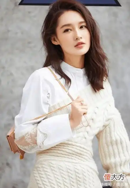 李沁:90后实力派女演员,3次出演"杨开慧",为何不温不火