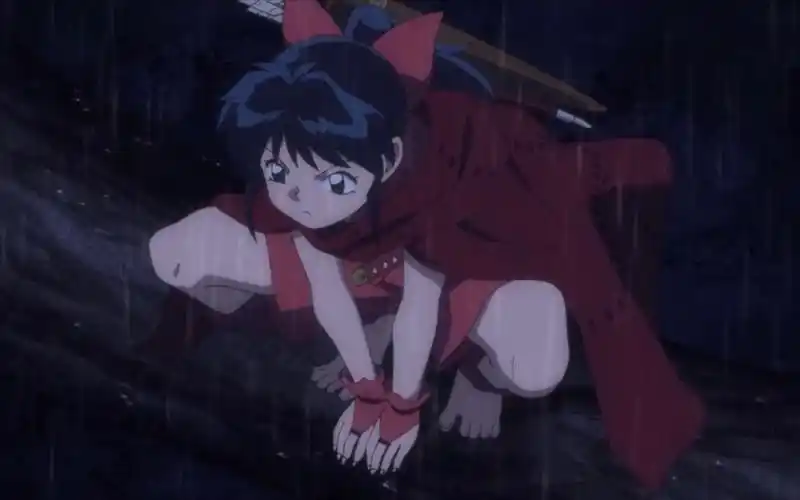 半妖的夜叉姬第七集诸叶cut