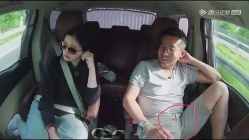 汪小菲因为几张图秒变汪"大"菲!眼尖的网友乐了,他却尴尬了