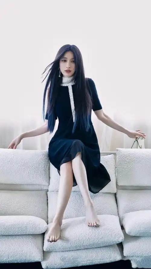 张俪美图欣赏性感撩人身材太好了