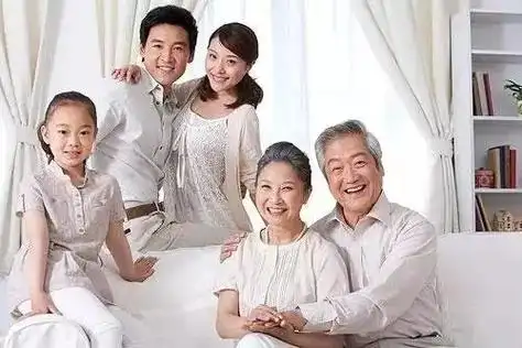 唐公馆:三室而立 圆你三代同堂梦