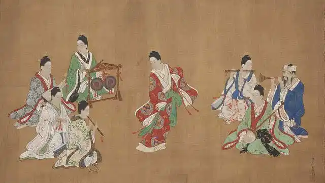 肉笔浮世绘美人日本艺术家对艺伎隐秘生活的探究