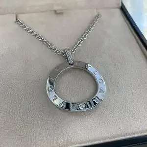 宝格丽项链男士款