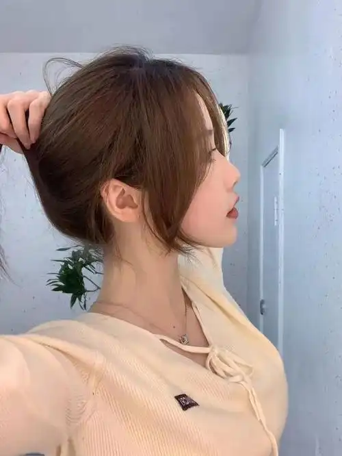 这3款刘海最不挑脸型谁剪谁好看