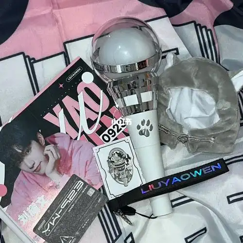 刘耀文粉丝应援棒