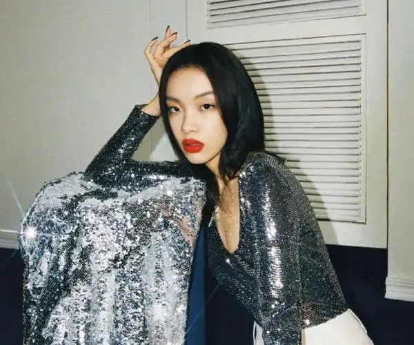 奇袭歌手女rapper刘柏辛lexie