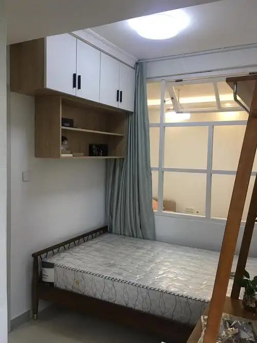 一室变两室,小房子有小房子的可爱之处【多图预警】