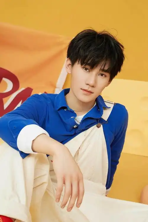 全能偶像张真源,燃爆全场吉他手,音域宽广音色魔王,舞蹈力量十足,表情