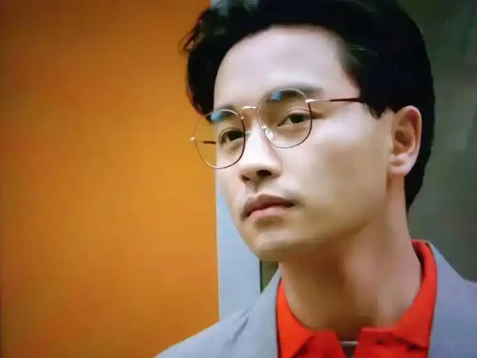 群星影象张国荣复古照片