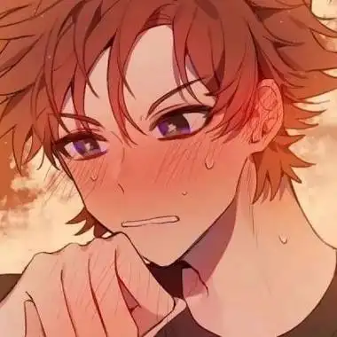 2021好看的动漫情侣头像一男一女分开的两张