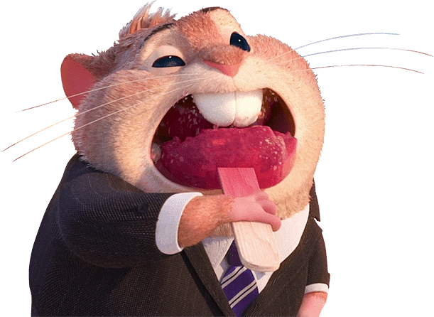 游览疯狂动物城在疯狂动物城任何人都有无限潜能