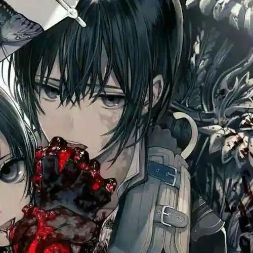 黑暗系情头或者病娇系情头有哪些推荐?-剧情奥秘