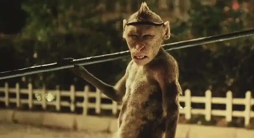 疯狂的外星人 疯狂的外星人完整高清