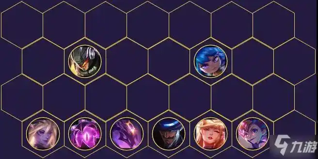 lol云顶之弈10.9六法波比卡牌阵容玩法攻略