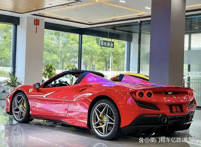 深圳租法拉利有推荐租车平台吗?_搜狐汽车_搜狐网