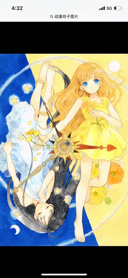 参考例图双人稿 ff1自家人女和猫娘 想要画风写实或者日系的太太安排