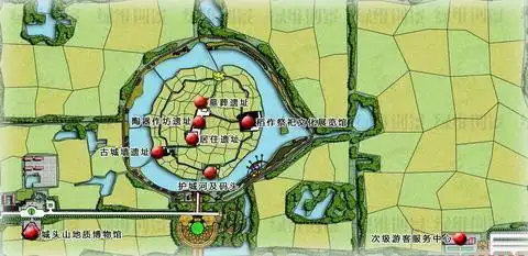 遗址文化旅游目的地开发运作――湖南省澧县城头山遗址旅游开发策划