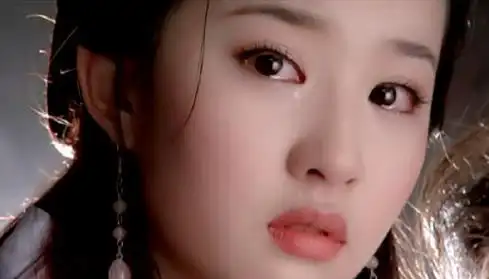 古装剧中好听的人名木婉清王语嫣芷若你喜欢谁