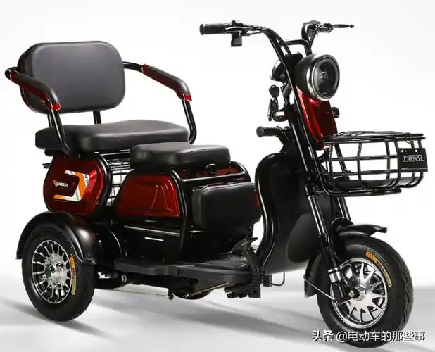 三轮电动车价格这2款电动小三轮