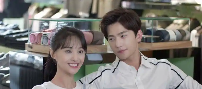 李现白宇谭松韵吴倩李沁给anglebaby作配,才发现这部电影配角很强