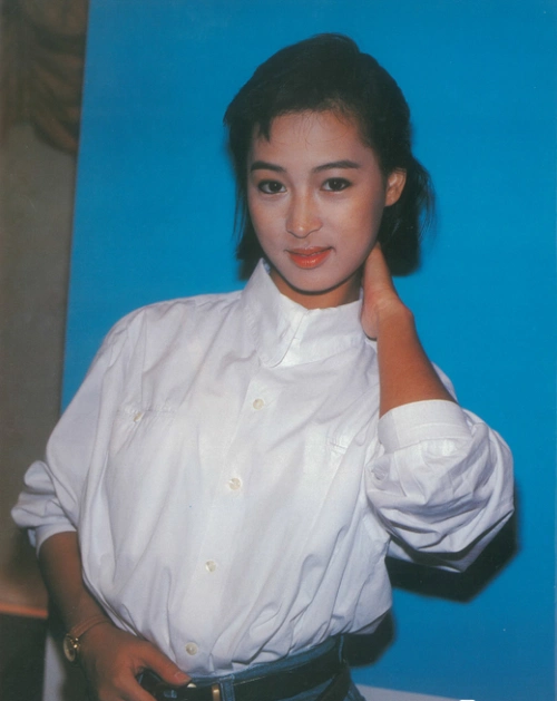 黎美娴有望成为赵雅芝接班人情断梁朝伟后为何突然销声匿迹