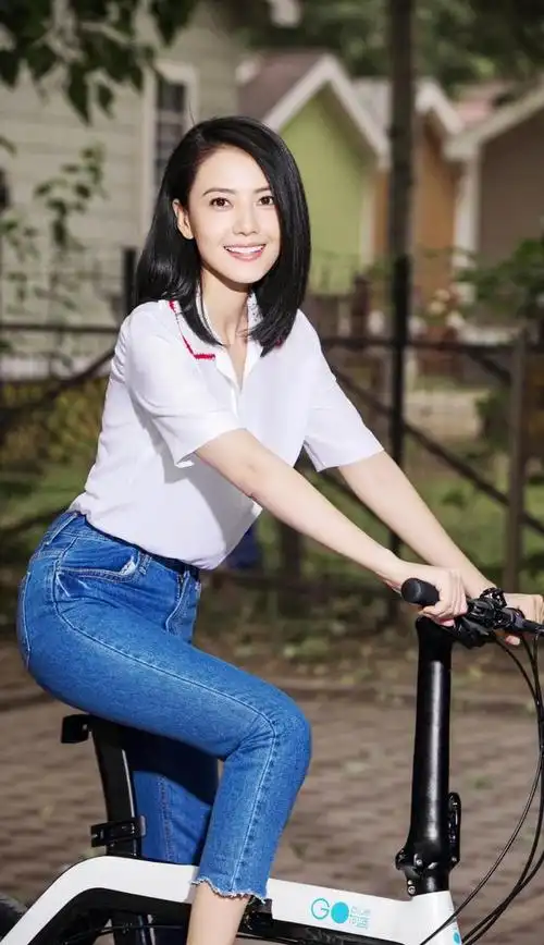 魅力十足:清纯女神——高圆圆_网易订阅