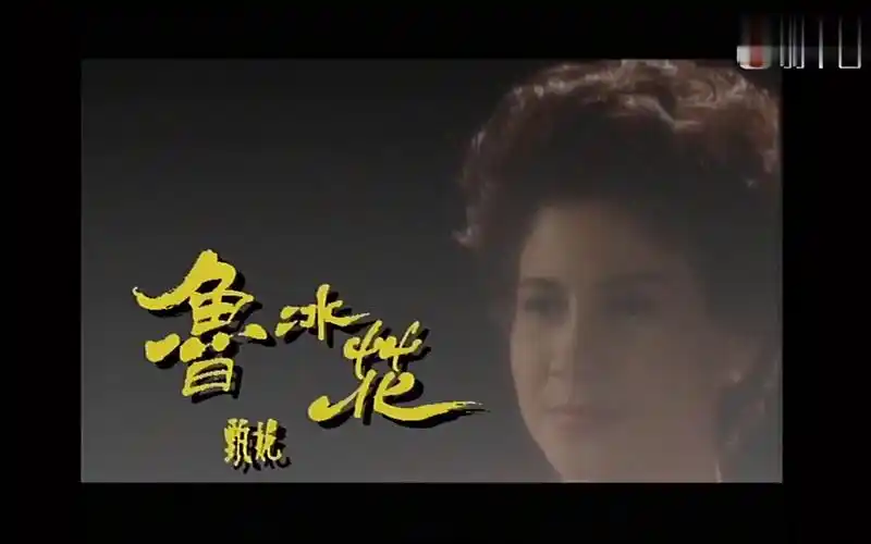 《鲁冰花》经典歌曲mv-甄妮