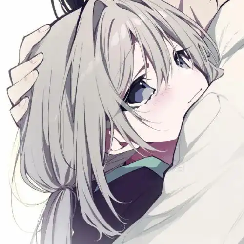 好看头像男生霸气冷酷动漫情侣,下辈子你要早点遇见我