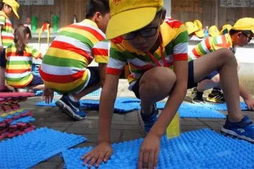 杭州口碑好的夏令营在这里!孩子的暑假奔跑吧少年!