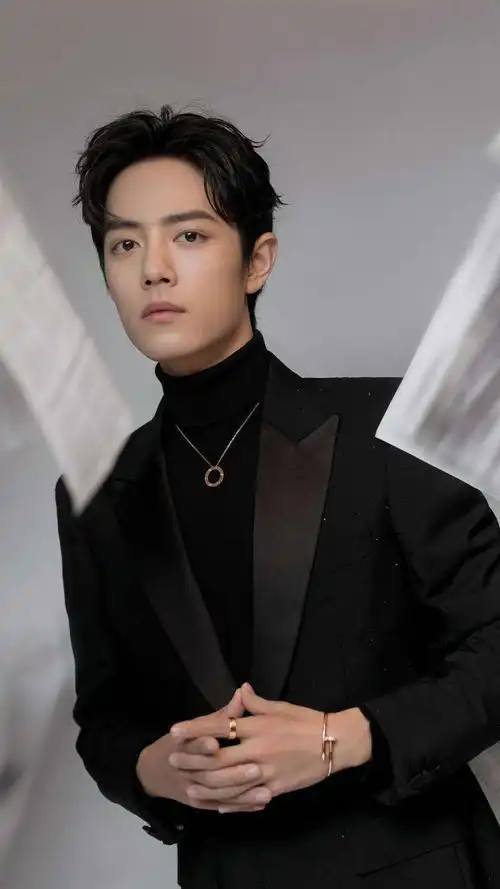 肖战近照高清图片,肖战生活照-图片大观-奇异网