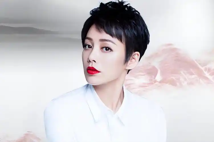 中国内地十大最美70后女明星,你心中的最漂亮是哪一位