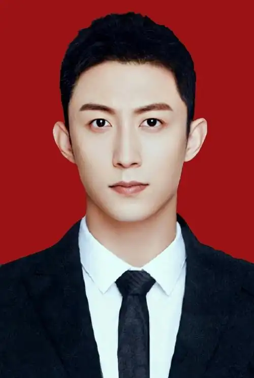 史上最帅证件照##黄景瑜爱上特种兵