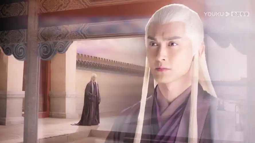 高伟光 东华帝君 - 堆糖,美图壁纸兴趣社区