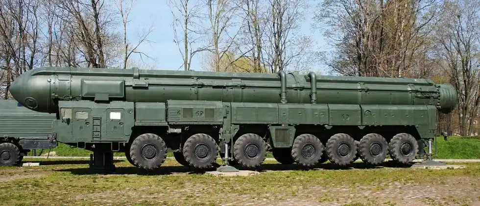 组图白杨m洲际导弹美国人眼里的疯子