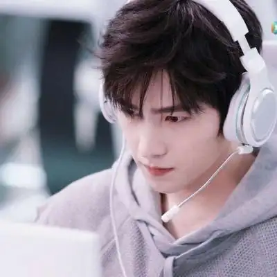 允言帅气高冷杨洋头像有枝撑夜月无叶起秋风