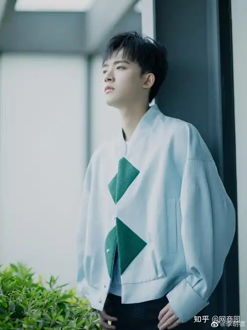 李明德亲爱的热爱的97扮演者元气满满阳光清秀