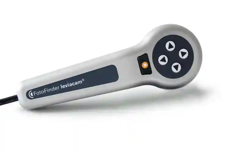 2018红点奖fotofinderleviacam数码皮肤镜