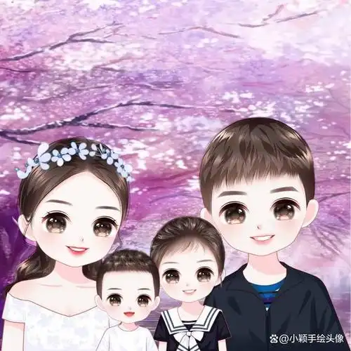 而对于小颖来说,如何去分配每一个手绘约单,成了繁忙创作