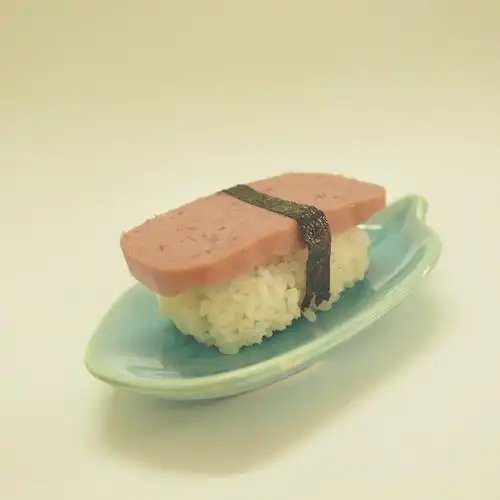 不同形态的萌系饭团制作特辑