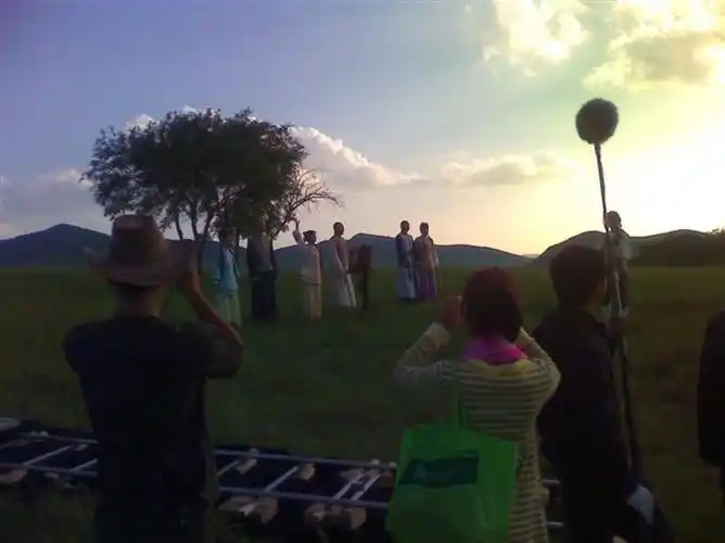 啼笑皆非 《新还珠格格》幕后花絮照片