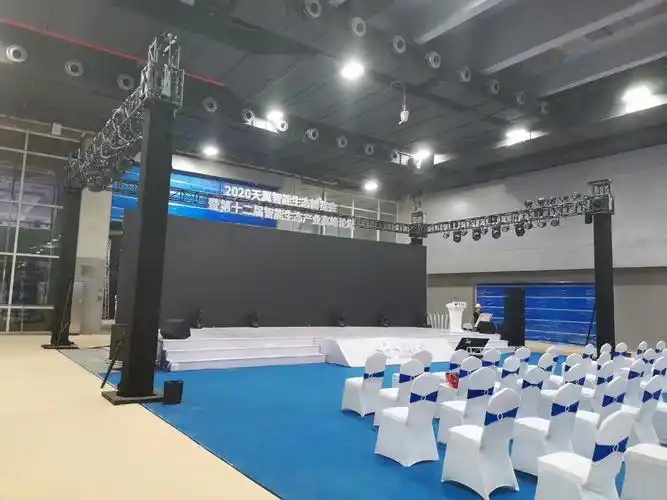 活动舞台布置工厂商业场地搭建老品牌价格低质量好