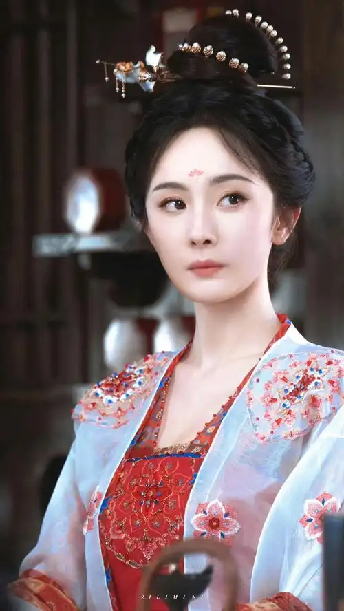 杨幂青丘涂山的狐狸都演过