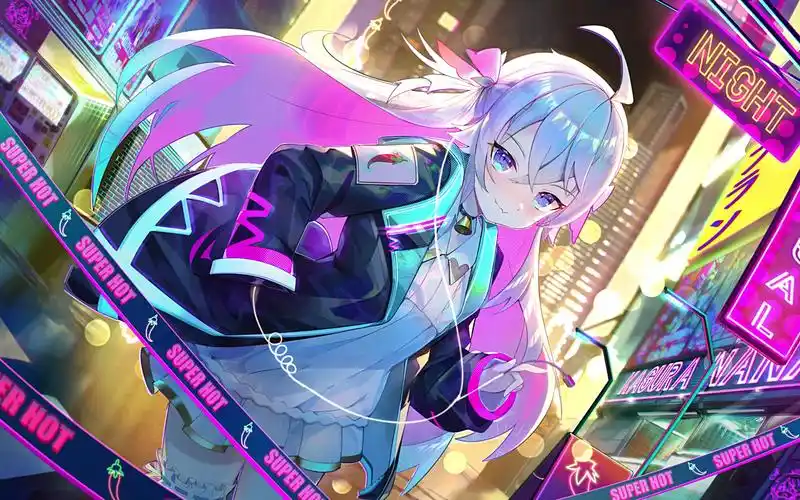 壁纸推荐wallpaper中10款跟随音乐律动精选壁纸分享第十二期